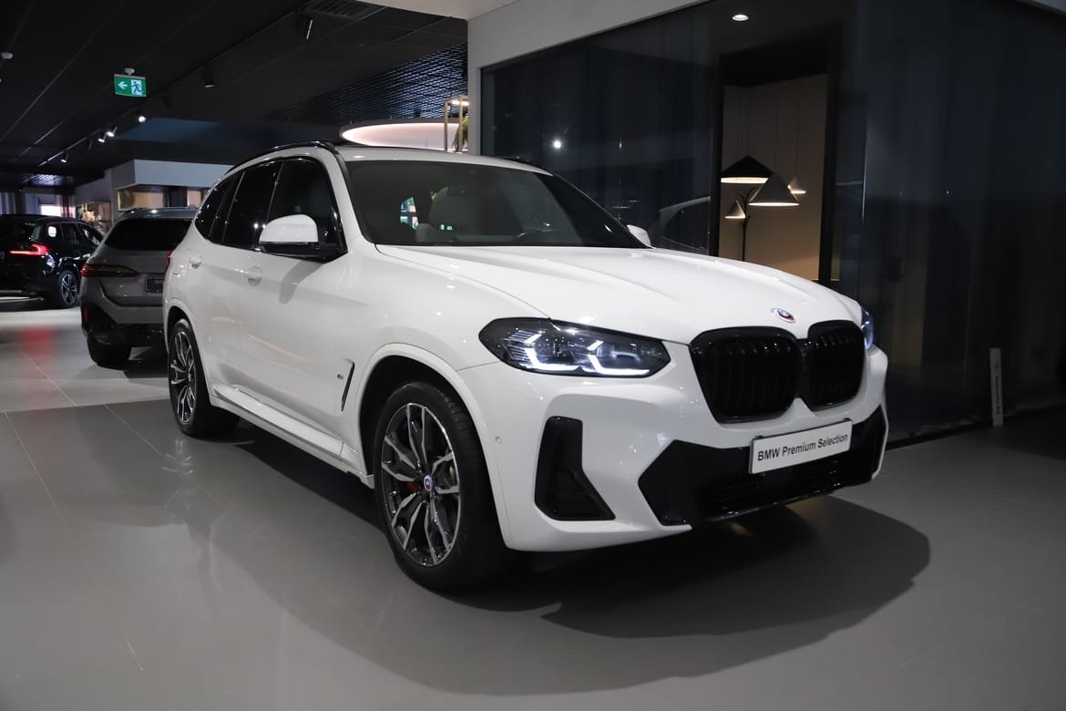 BMW X3 M