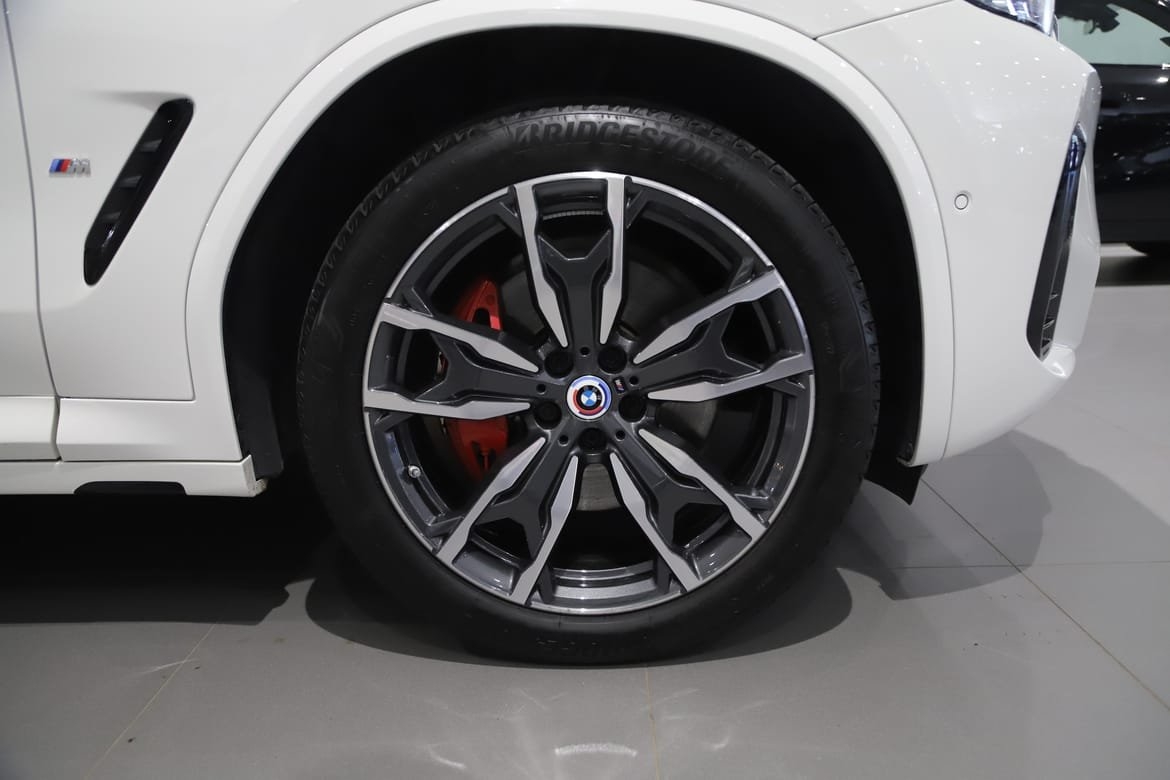 BMW X3 M M Sport 2023, bild 4/10