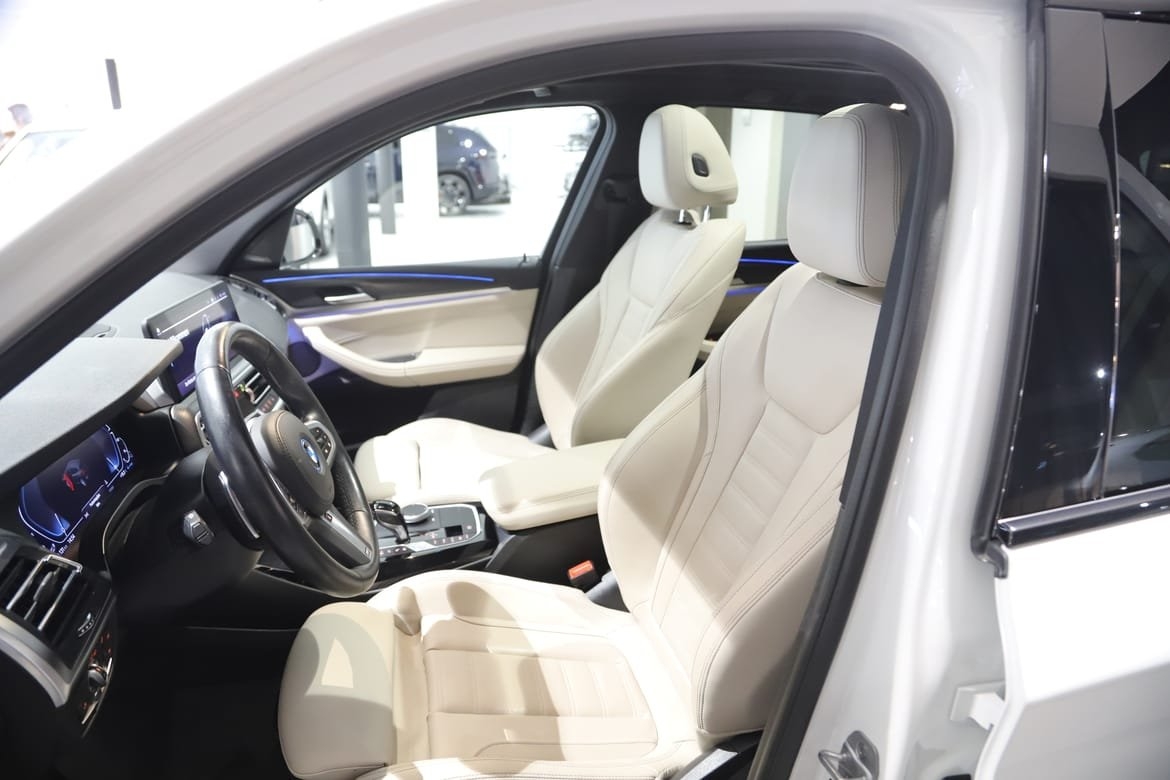 BMW X3 M M Sport 2023, bild 5/10