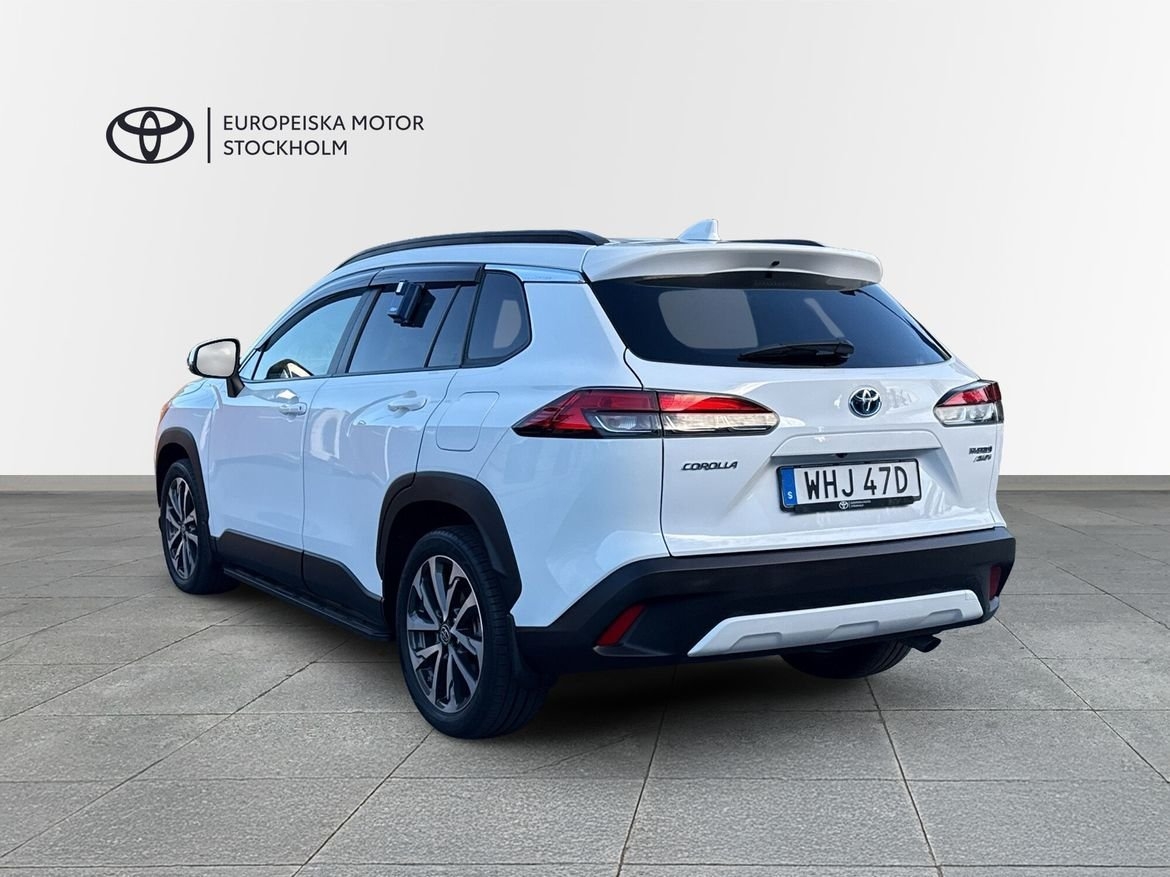 Toyota Corolla Cross 2022, bild 3/13