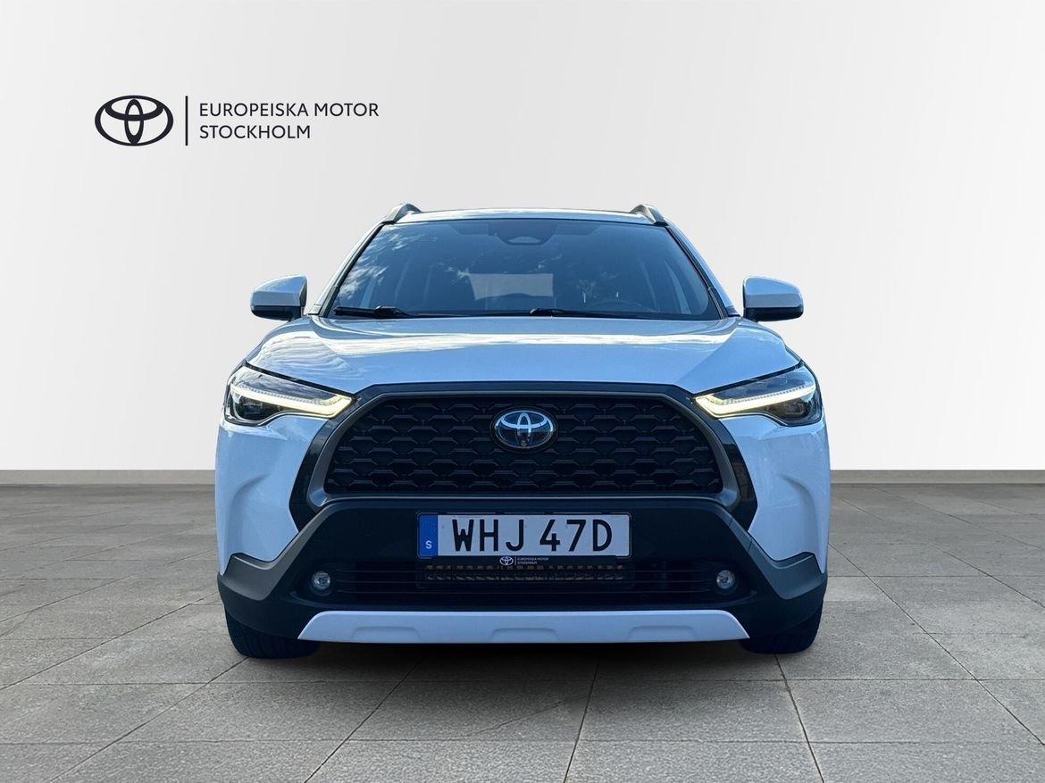 Toyota Corolla Cross 2022, bild 6/13