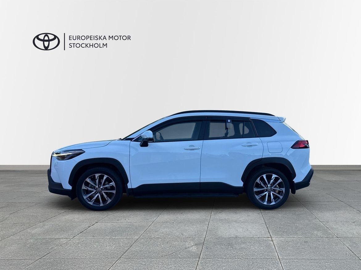 Toyota Corolla Cross 2022, bild 4/13