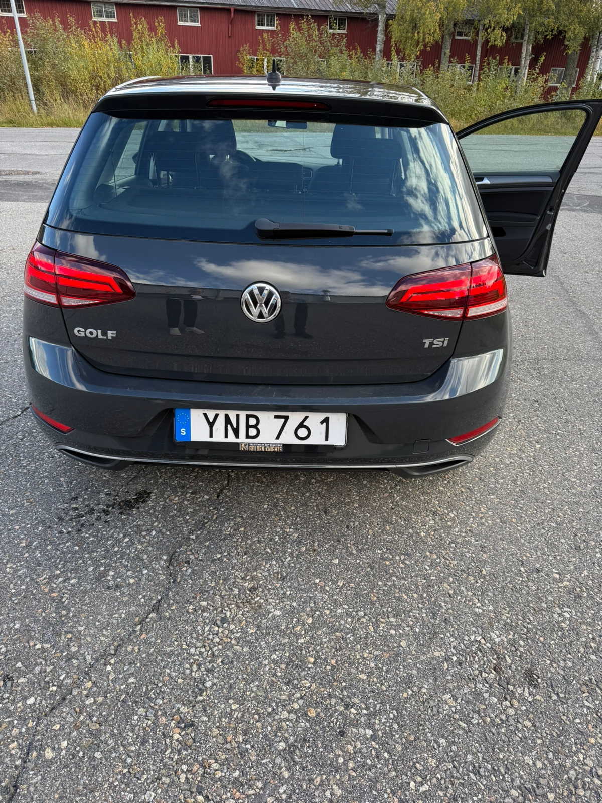 Volkswagen Golf 2018, bild 2/10