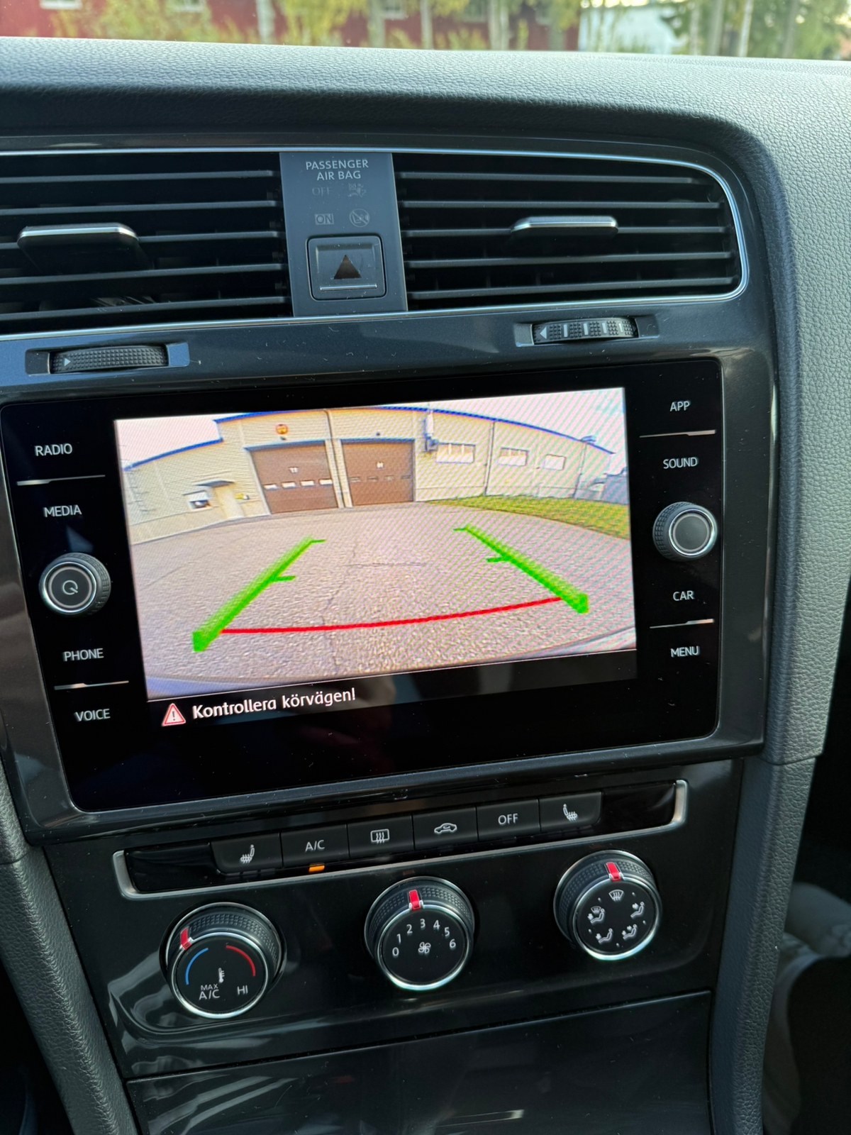 Volkswagen Golf 2018, bild 4/10