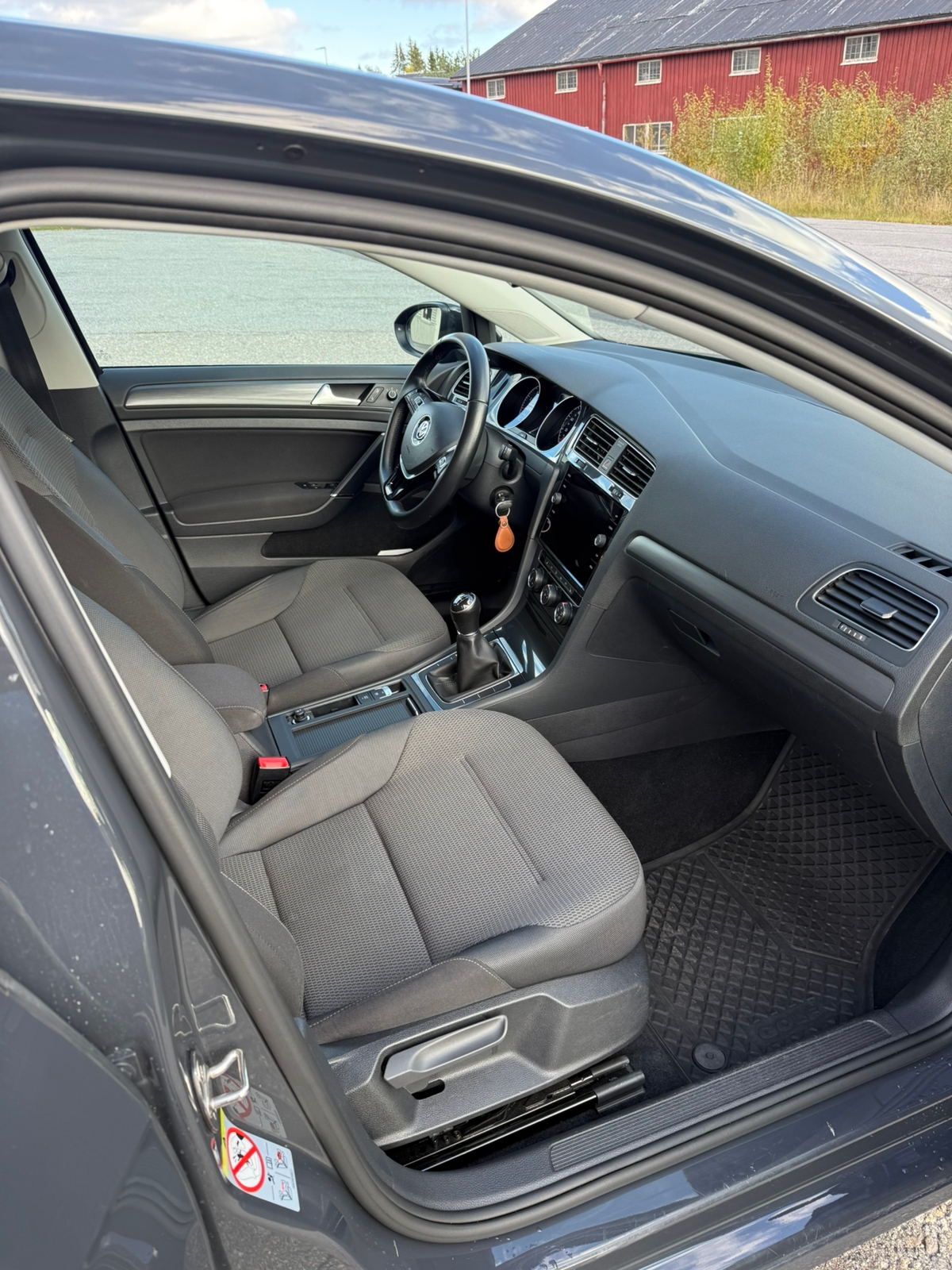 Volkswagen Golf 2018, bild 5/10