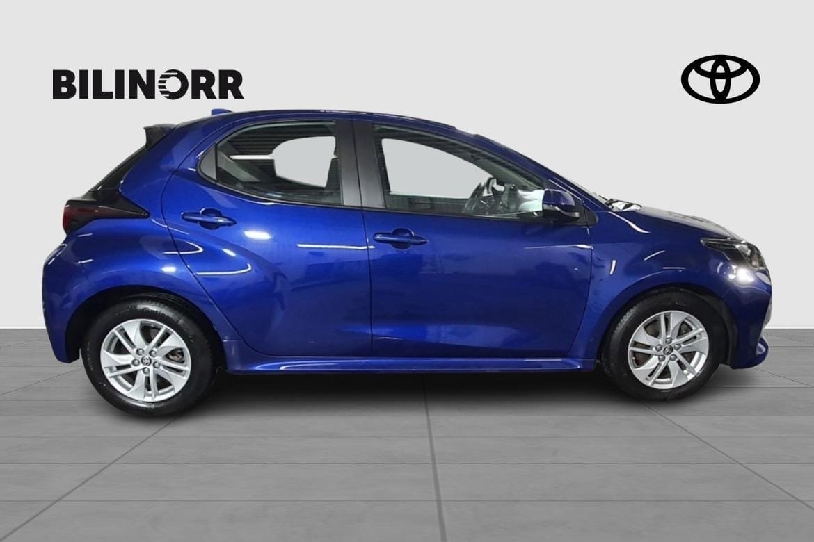 Toyota Yaris 2023, bild 7/22