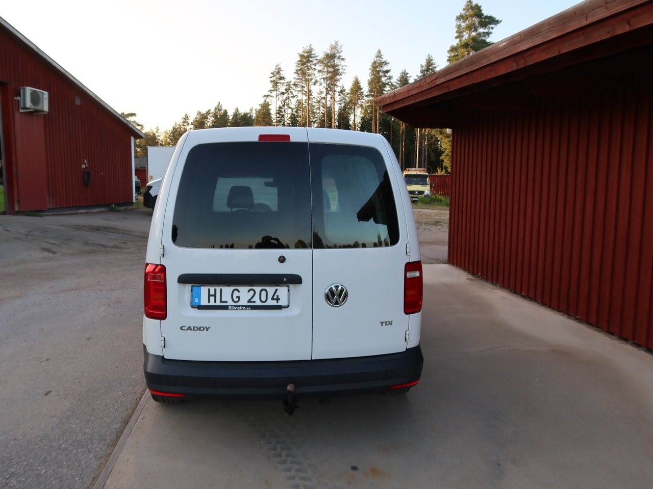 Volkswagen Caddy 2.0 TDI BMT Euro 6 2017, bild 5/10