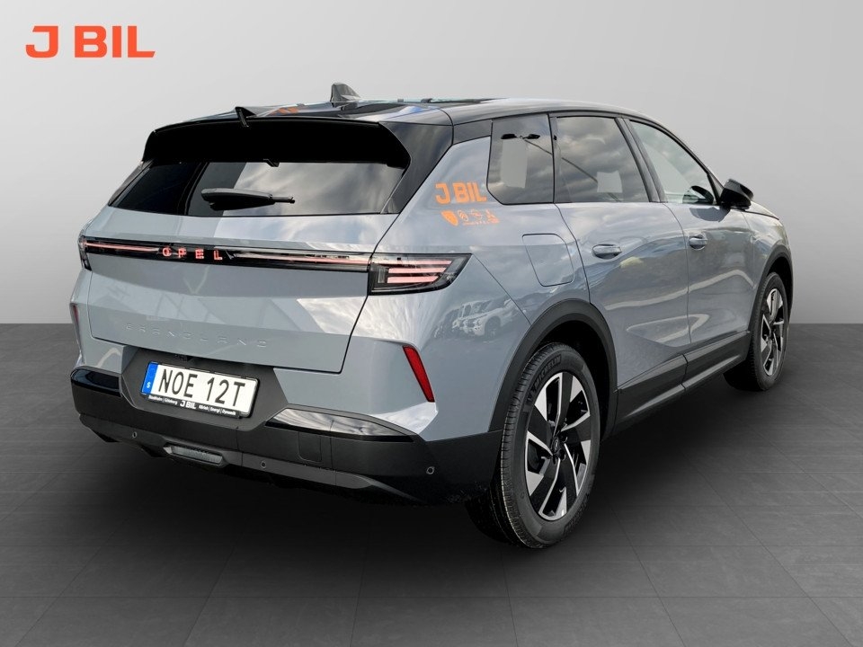 Opel Grandland Ultimate Hybrid Aut+ 2025, photo 4/10