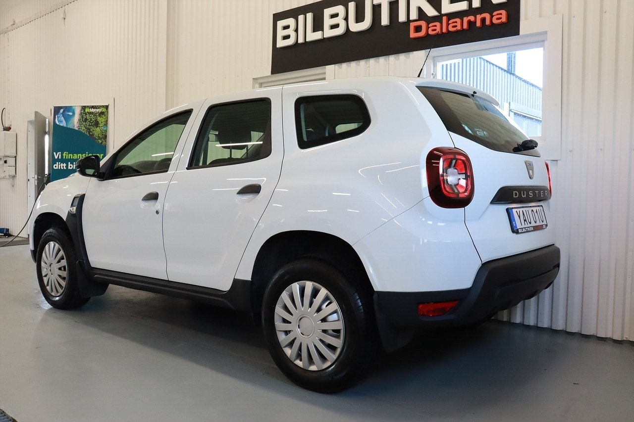 Dacia Duster 1.6 SCe 115hk 1-Ägare 2019, bild 3/9