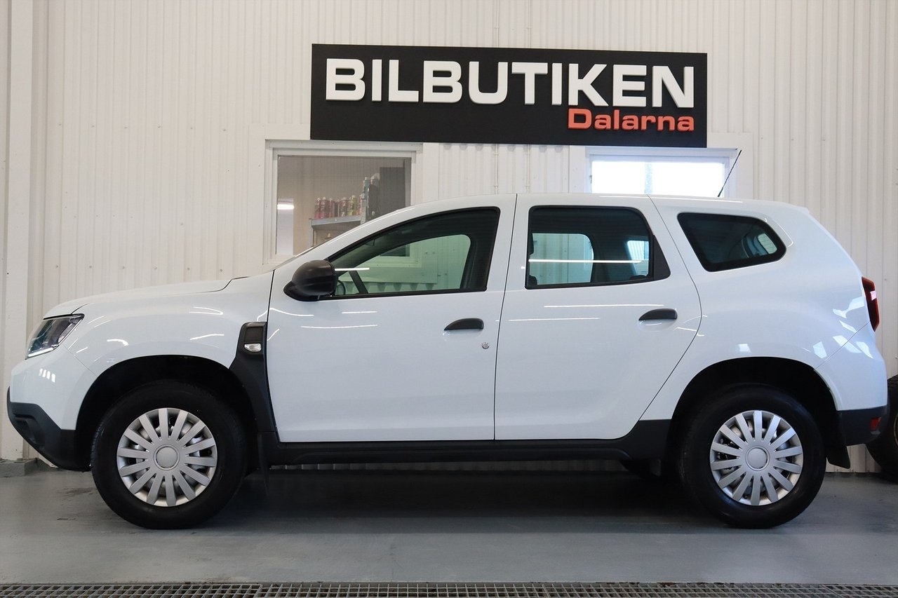 Dacia Duster 1.6 SCe 115hk 1-Ägare 2019, bild 2/9
