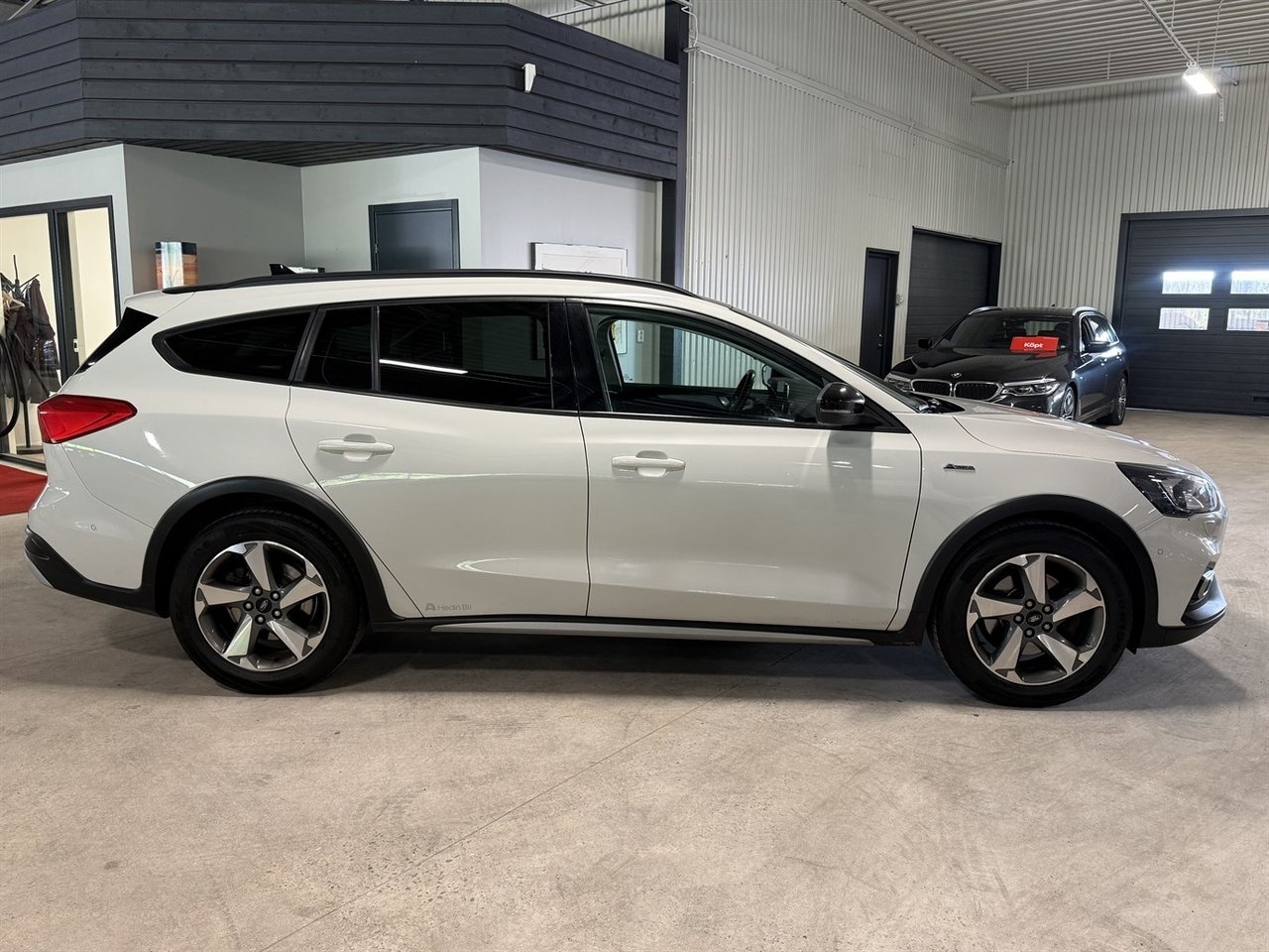 Ford Focus Active Launch Edition 125hk 2019, photo 3/10