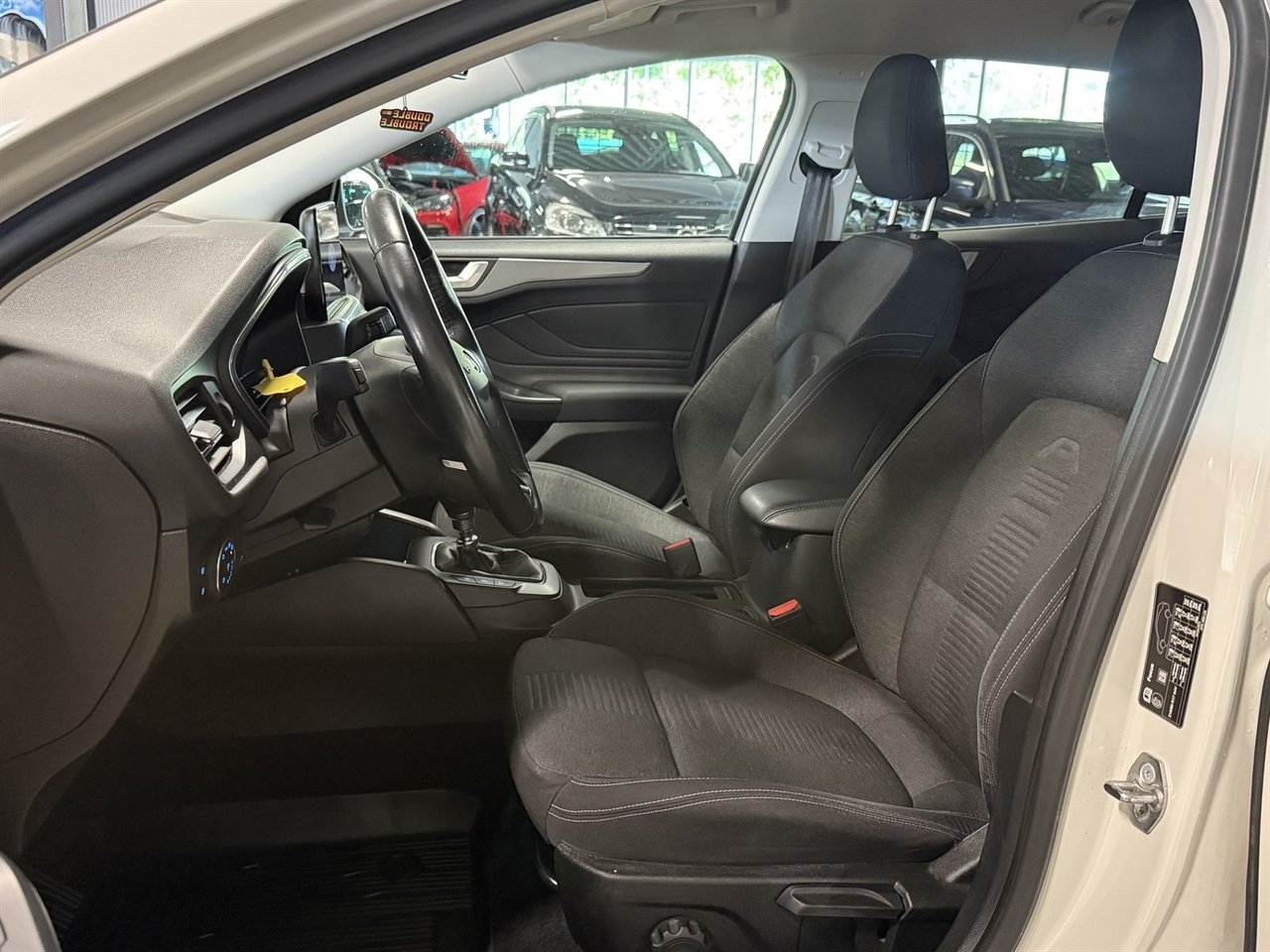 Ford Focus Active Launch Edition 125hk 2019, photo 7/10