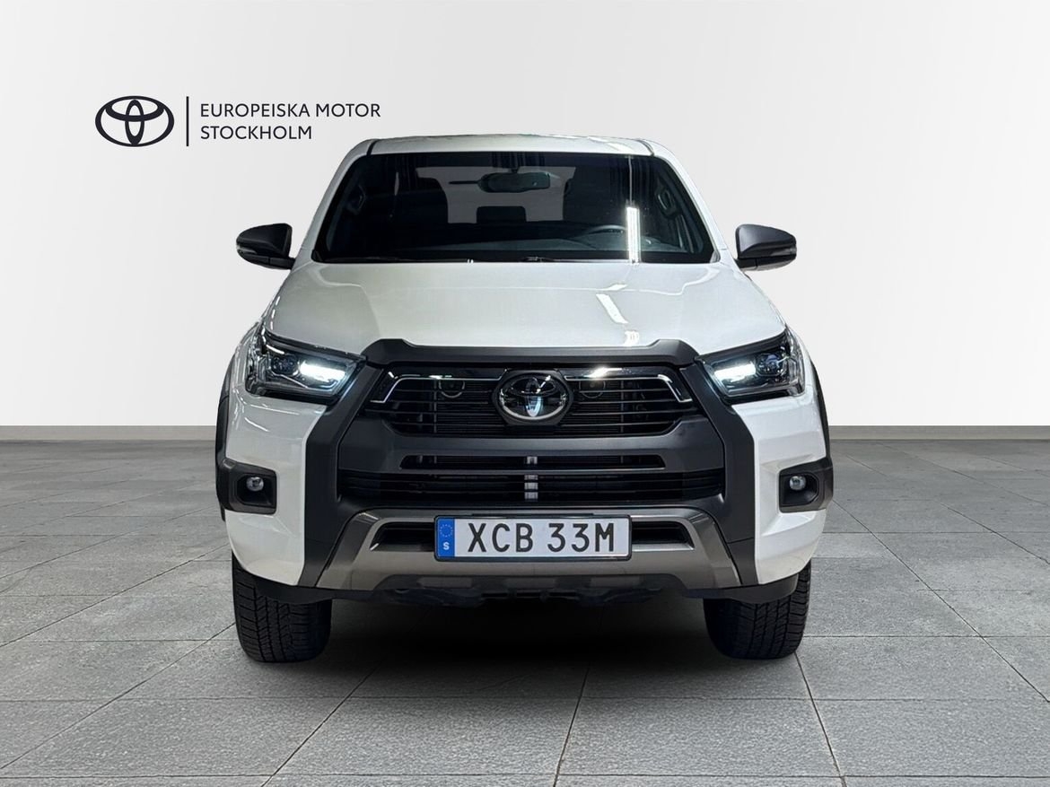 Toyota HiLux 2025, kuva 5/10