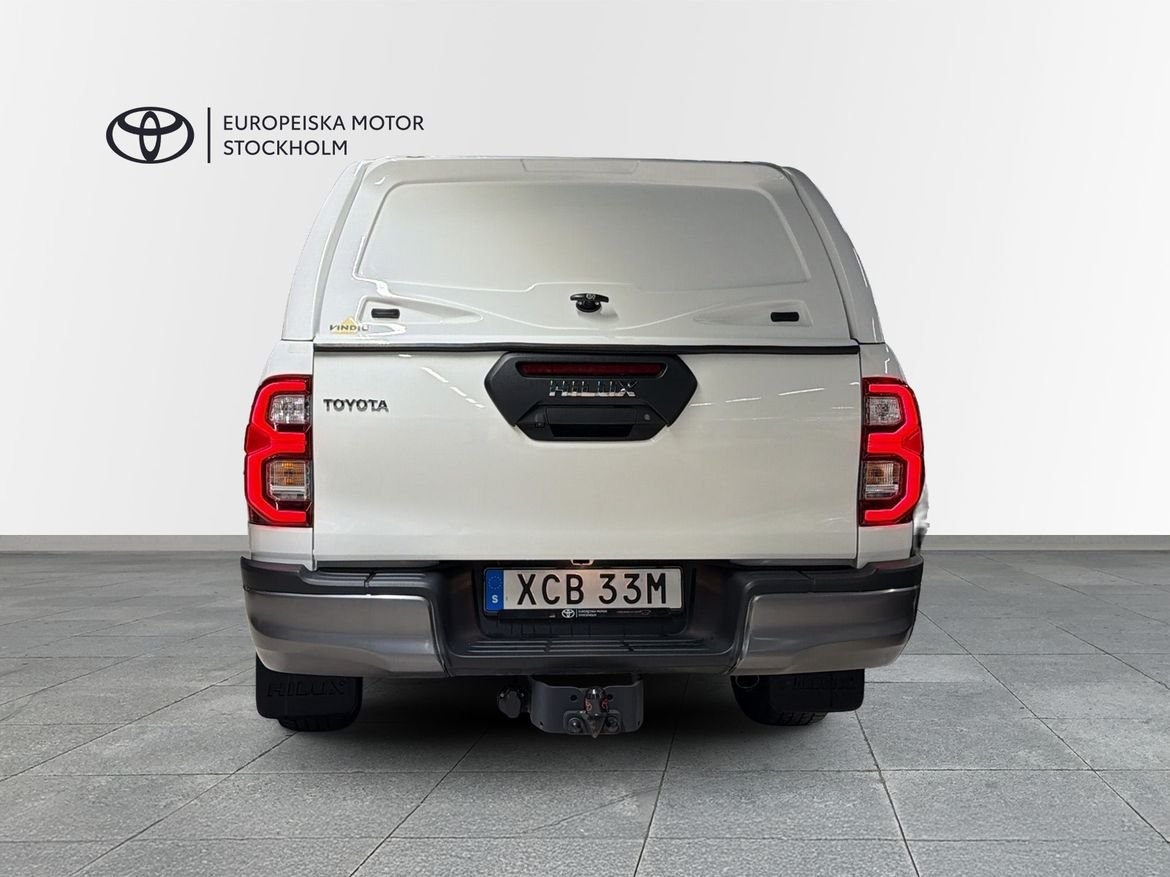 Toyota HiLux 2025, kuva 4/10