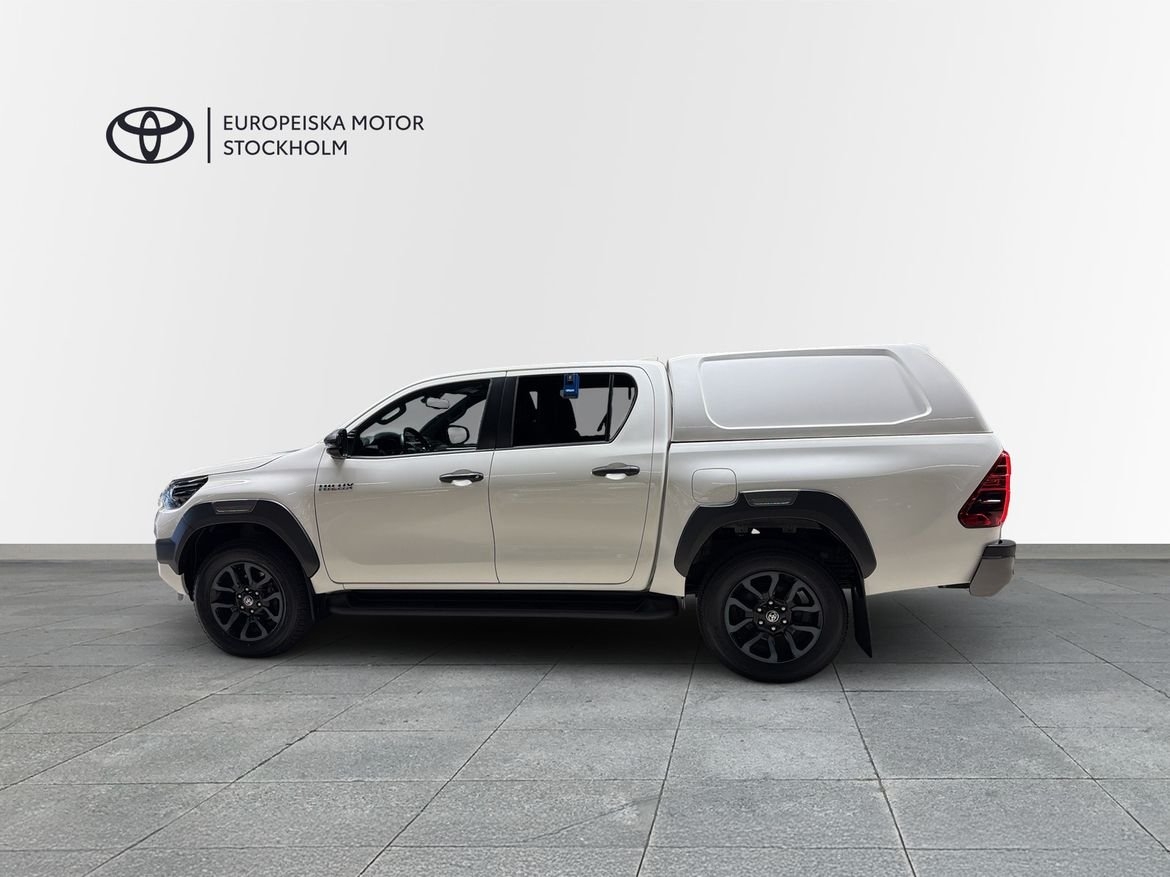 Toyota HiLux 2025, kuva 3/10