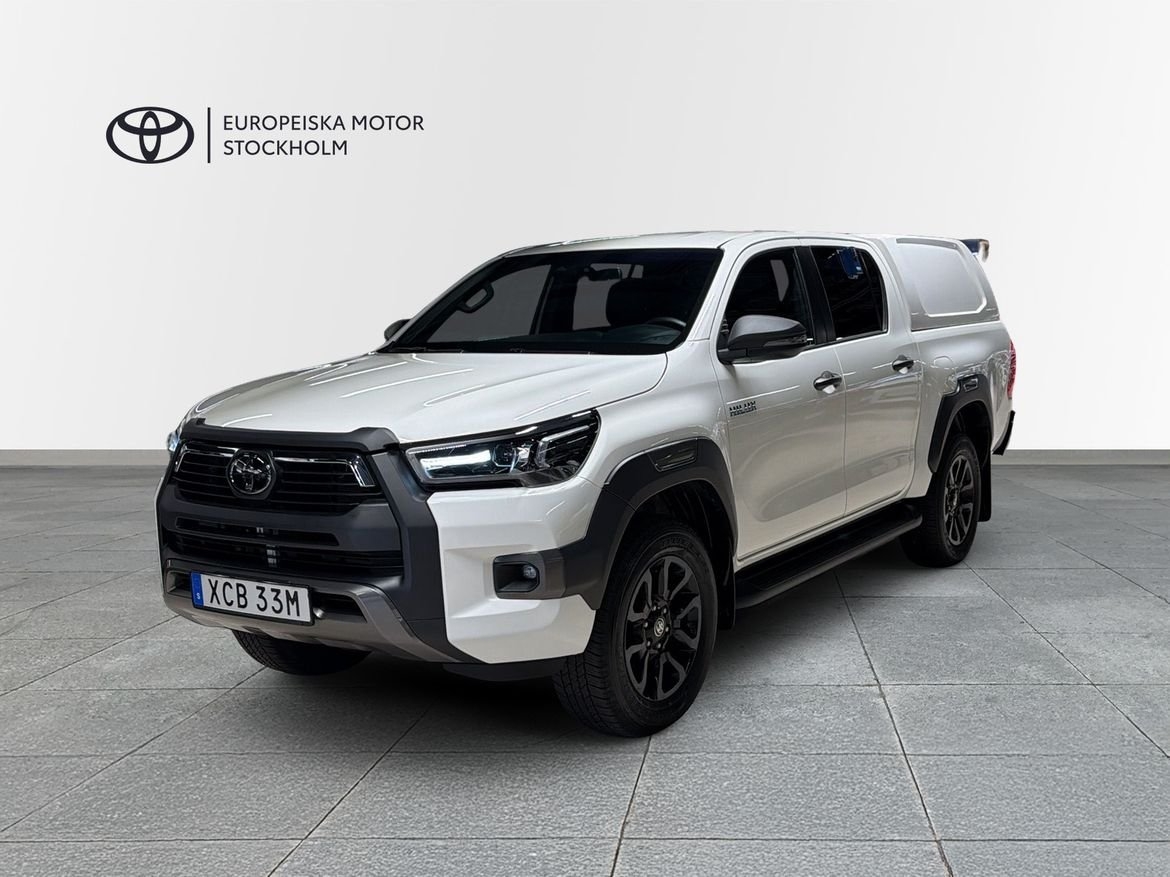 Toyota HiLux