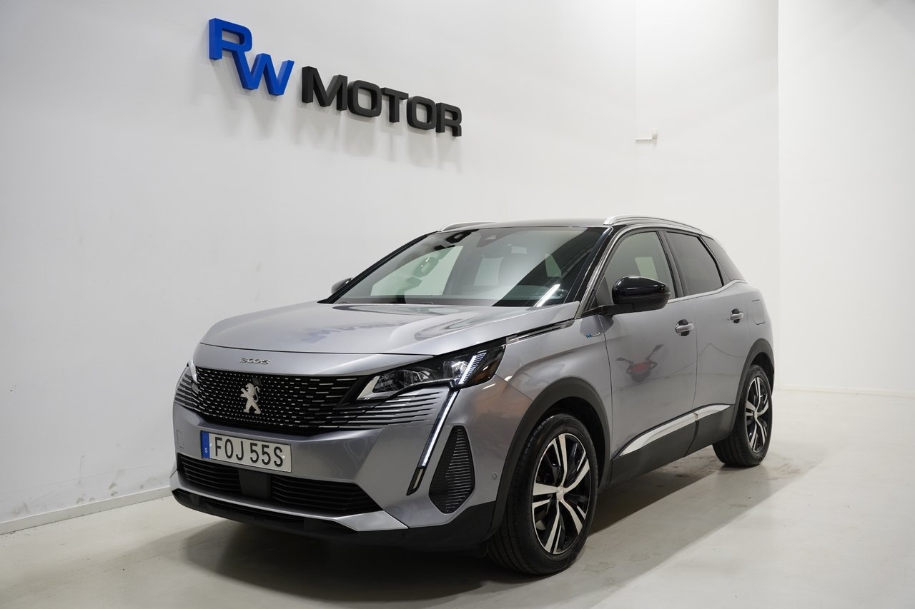 Peugeot 3008 2020, bild 2/10