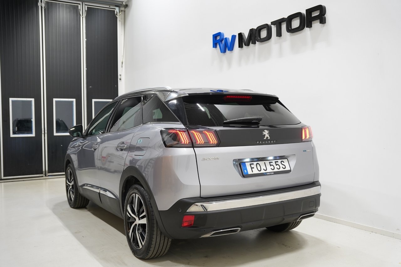 Peugeot 3008 2020, bild 4/10