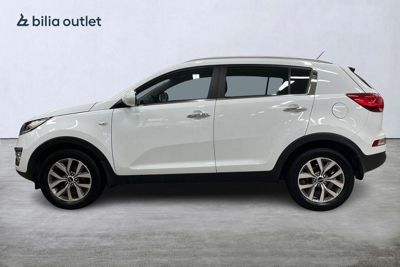 Kia Sportage 1.6 GDI Action Rattvärme 2015, kuva 2/10