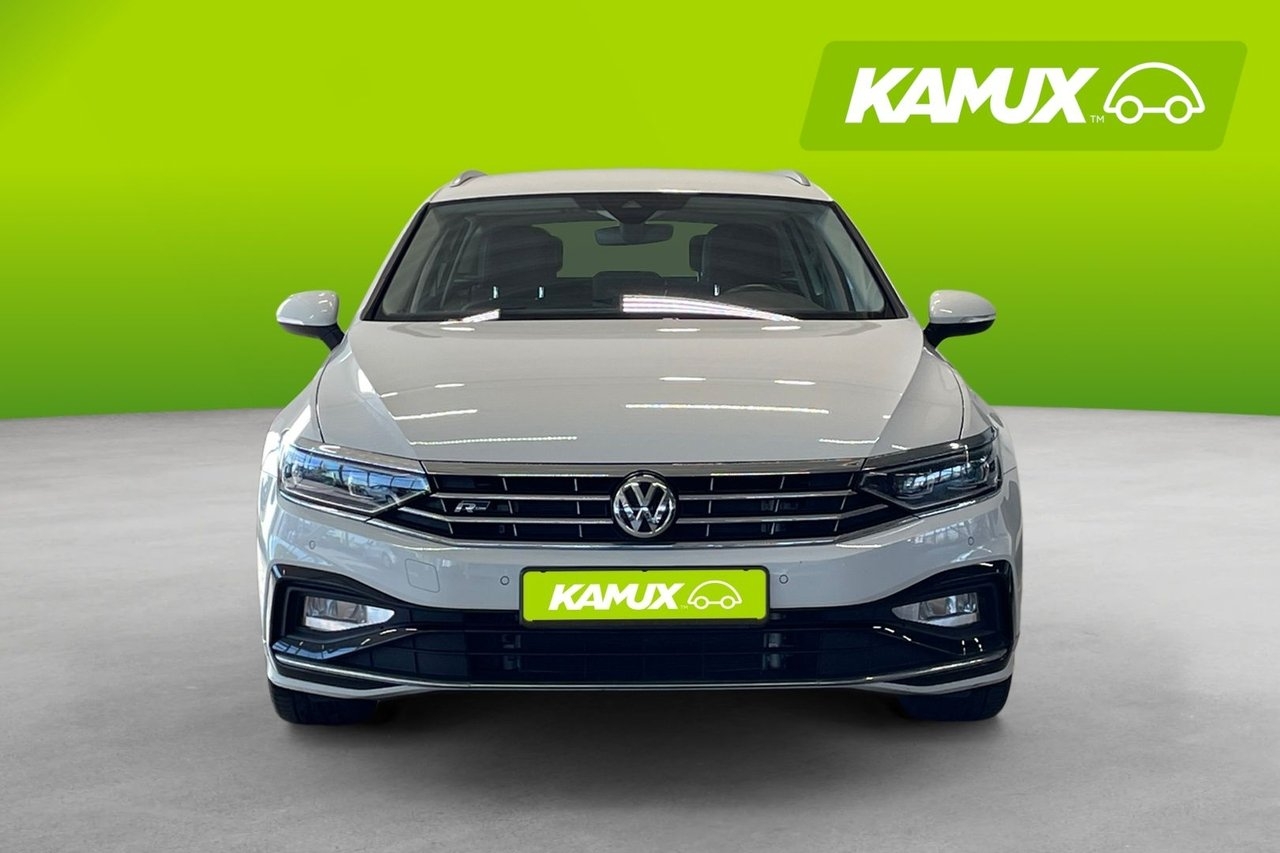 Volkswagen Passat 2020, bild 6/20