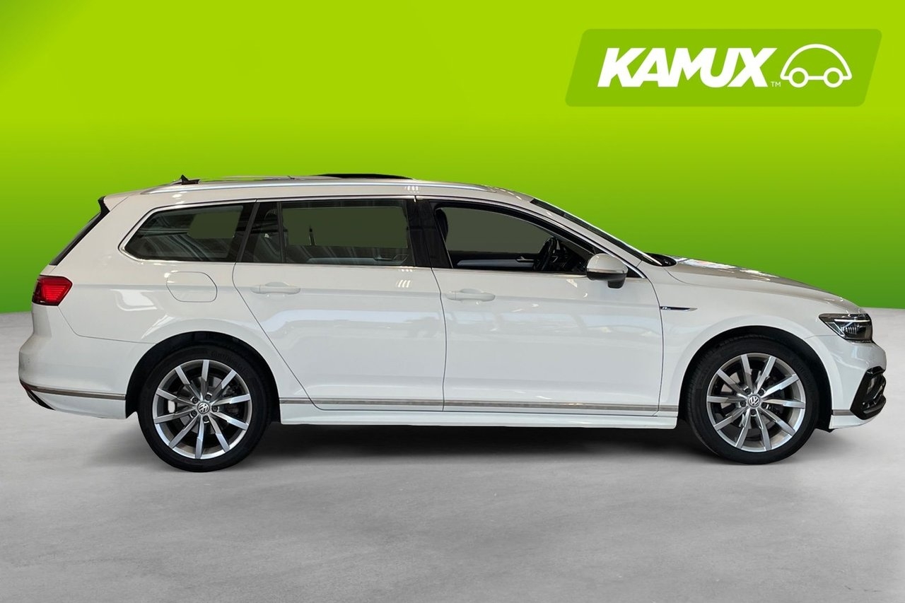 Volkswagen Passat 2020, bild 2/20