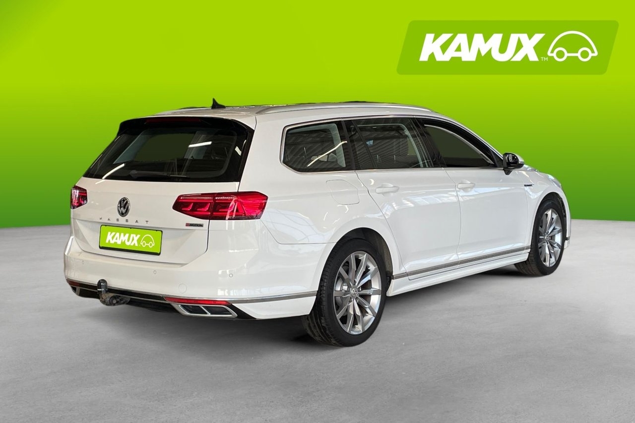 Volkswagen Passat 2020, bild 4/20