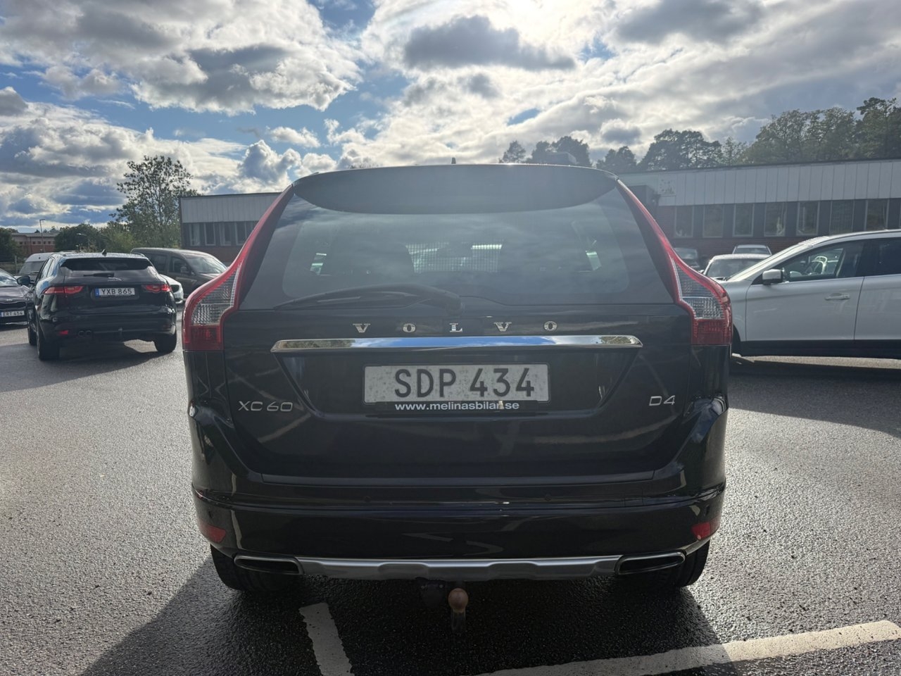 Volvo XC60 2015, bild 7/10
