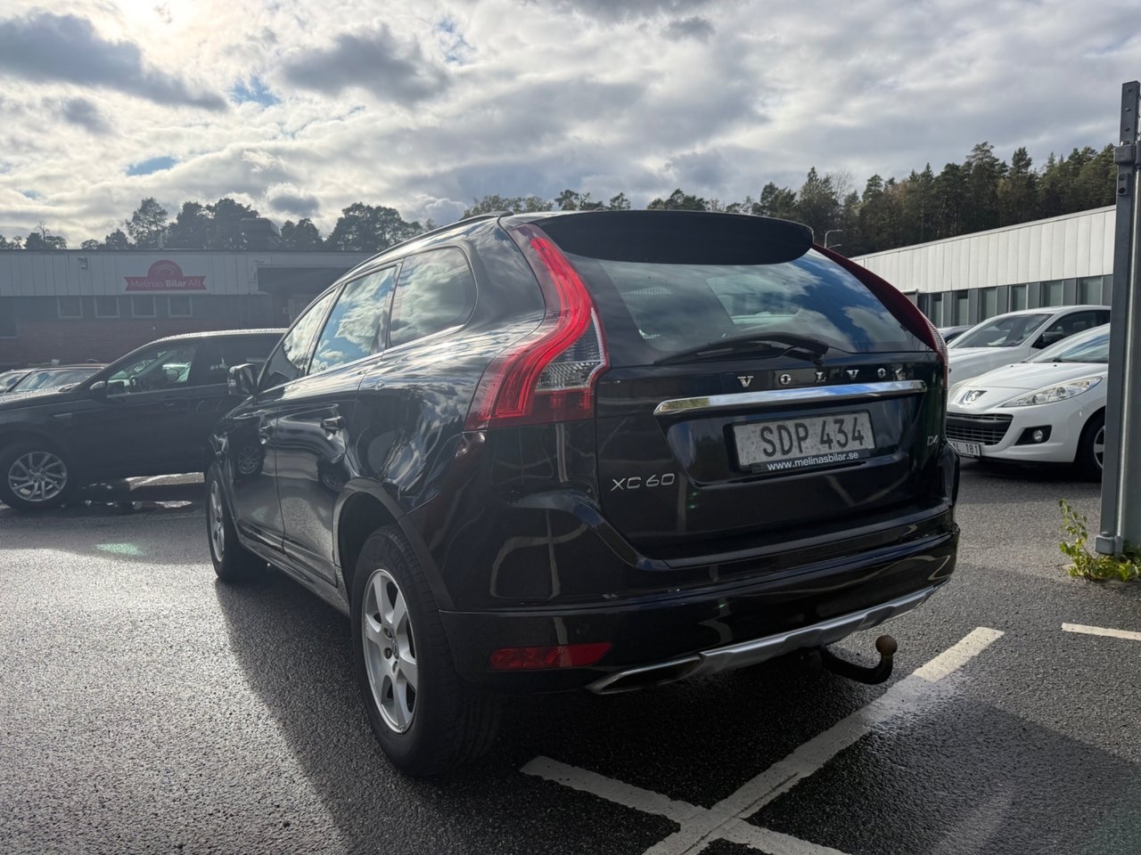 Volvo XC60 2015, bild 5/10