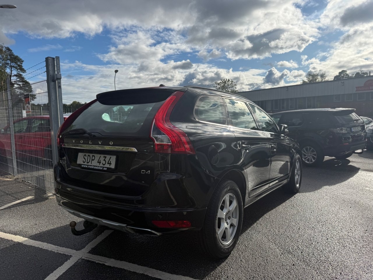 Volvo XC60 2015, bild 6/10