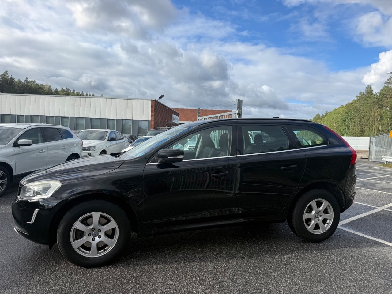 Volvo XC60 2015, bild 4/10