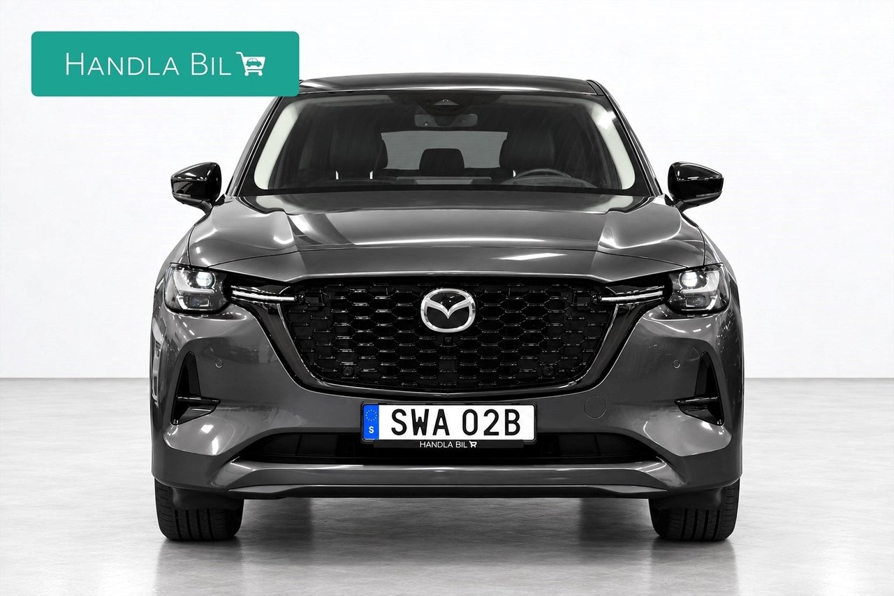 Mazda CX-60 PHEV AWD Plug-in Homura 2022, bild 3/10