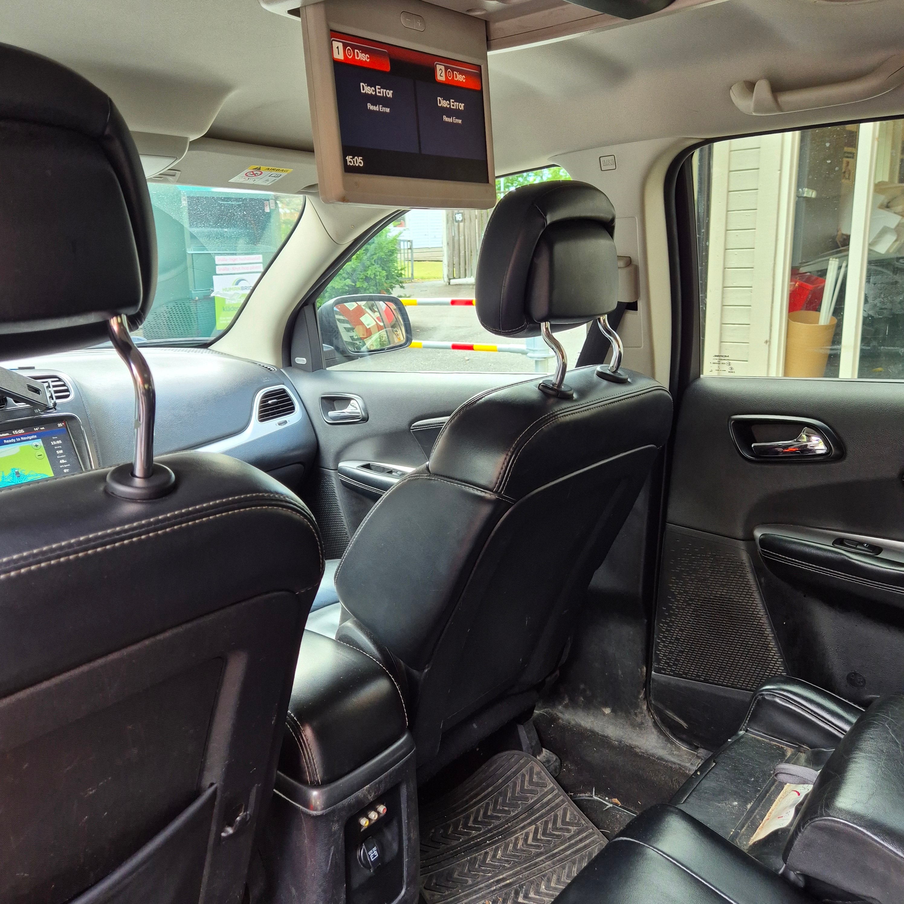 Fiat Freemont 2013, kuva 4/9