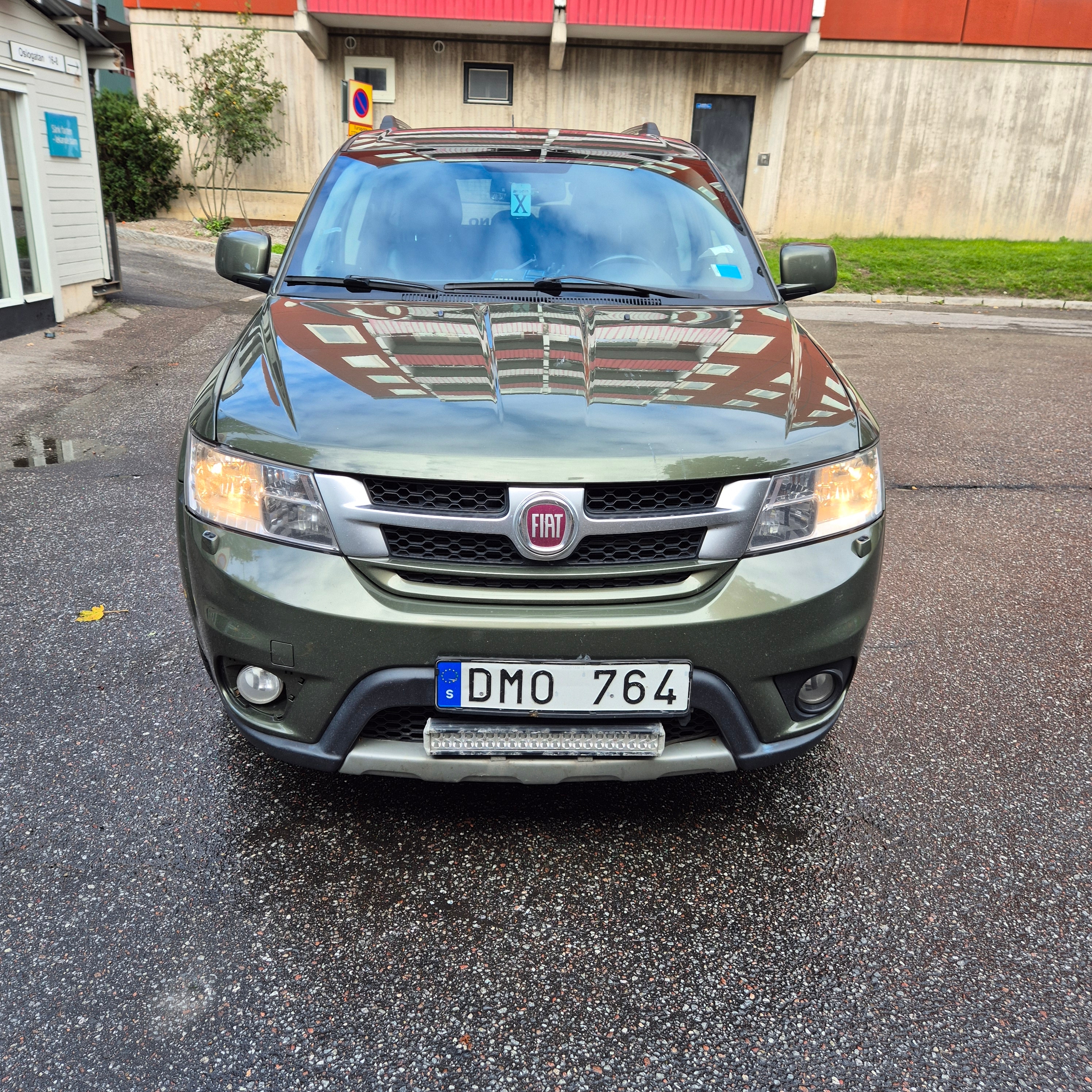 Fiat Freemont 2013, kuva 2/9