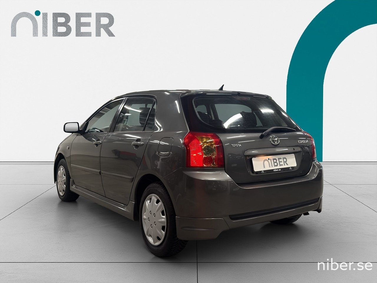 Toyota Corolla 2005, kuva 5/10