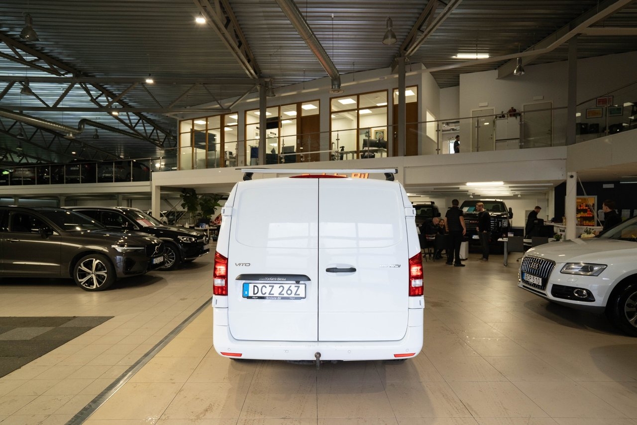 Mercedes-Benz Vito 2022, bild 7/10