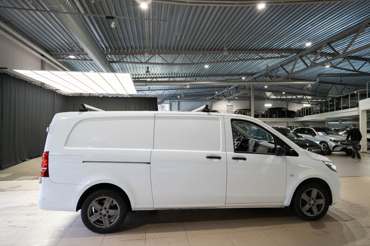 Mercedes-Benz Vito 2022, bild 5/10