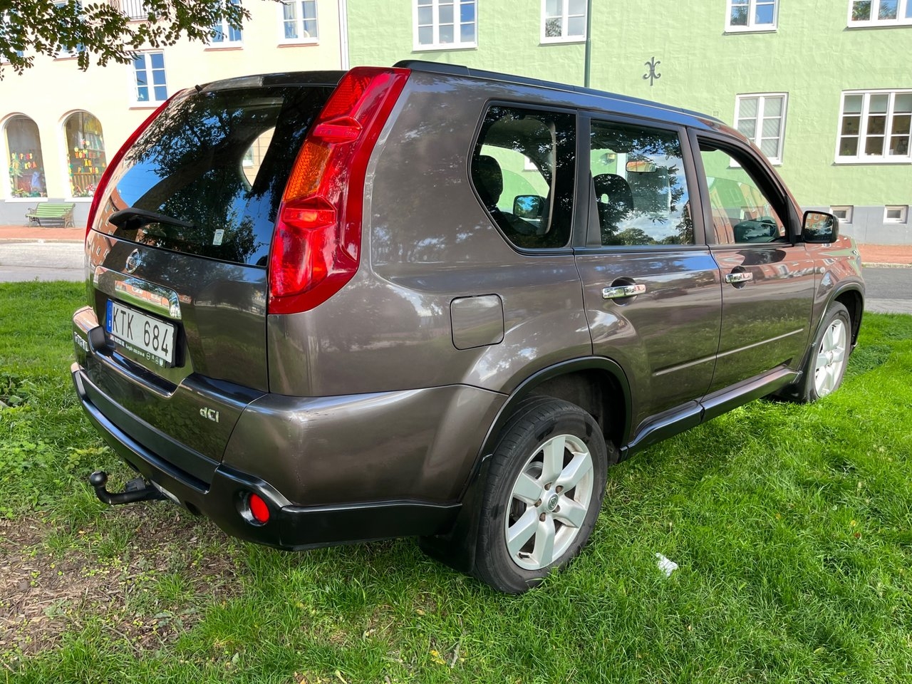 Nissan X-Trail 2.0 dCi 4x4 Euro 4 2010, bild 5/10
