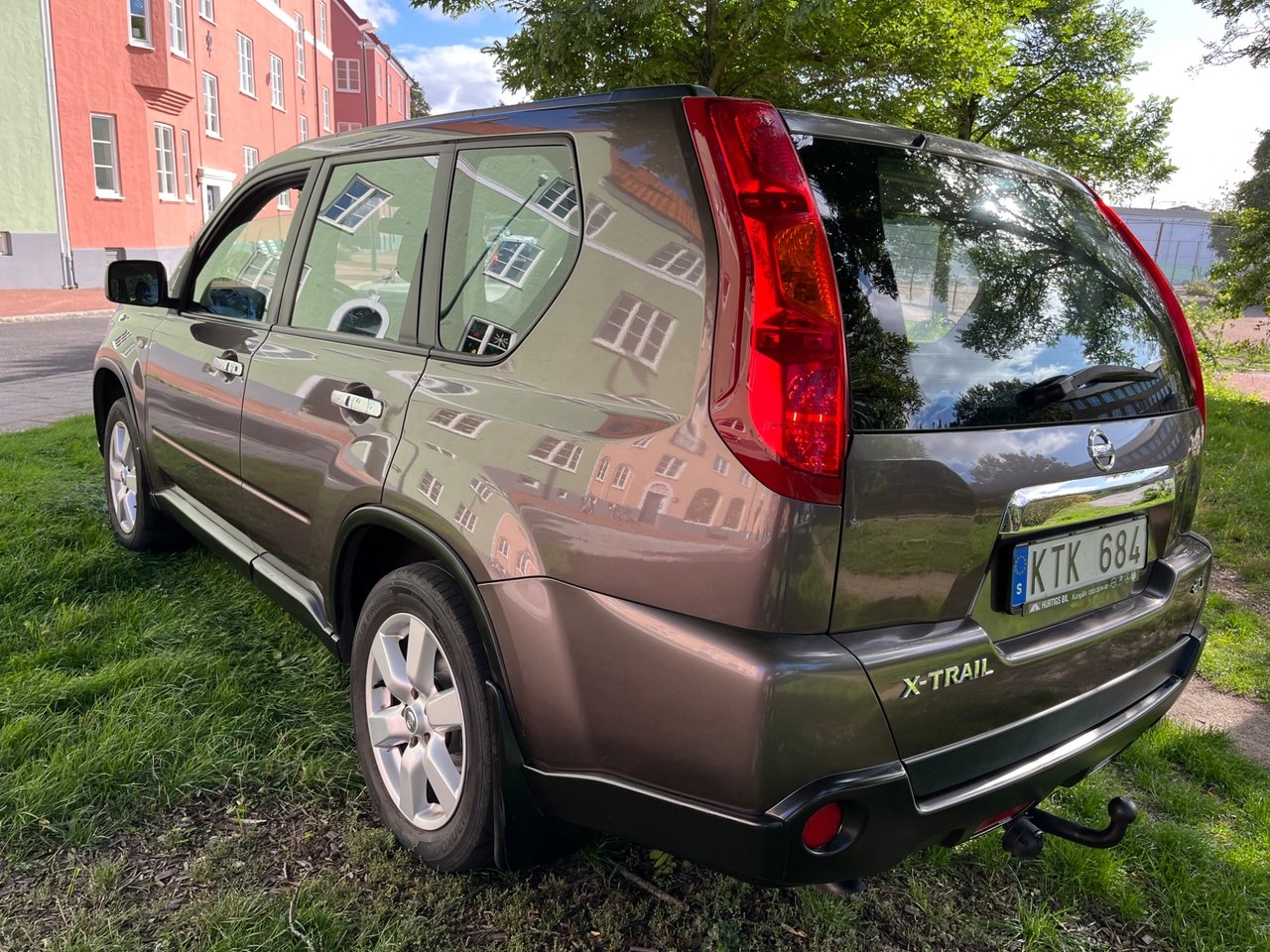 Nissan X-Trail 2.0 dCi 4x4 Euro 4 2010, bild 4/10