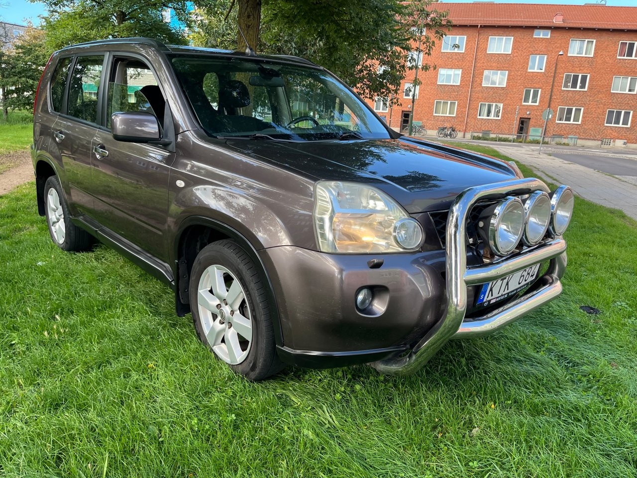 Nissan X-Trail 2.0 dCi 4x4 Euro 4 2010, bild 3/10