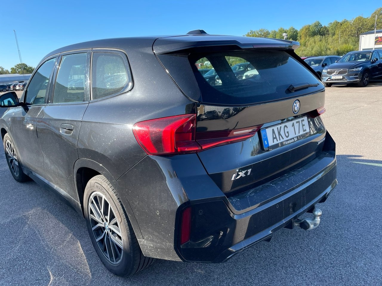 BMW iX1 XDRIVE 30 M-Sport 2024, kuva 4/5