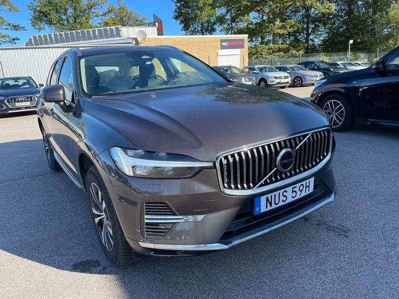 Volvo XC60 2024, bild 2/5