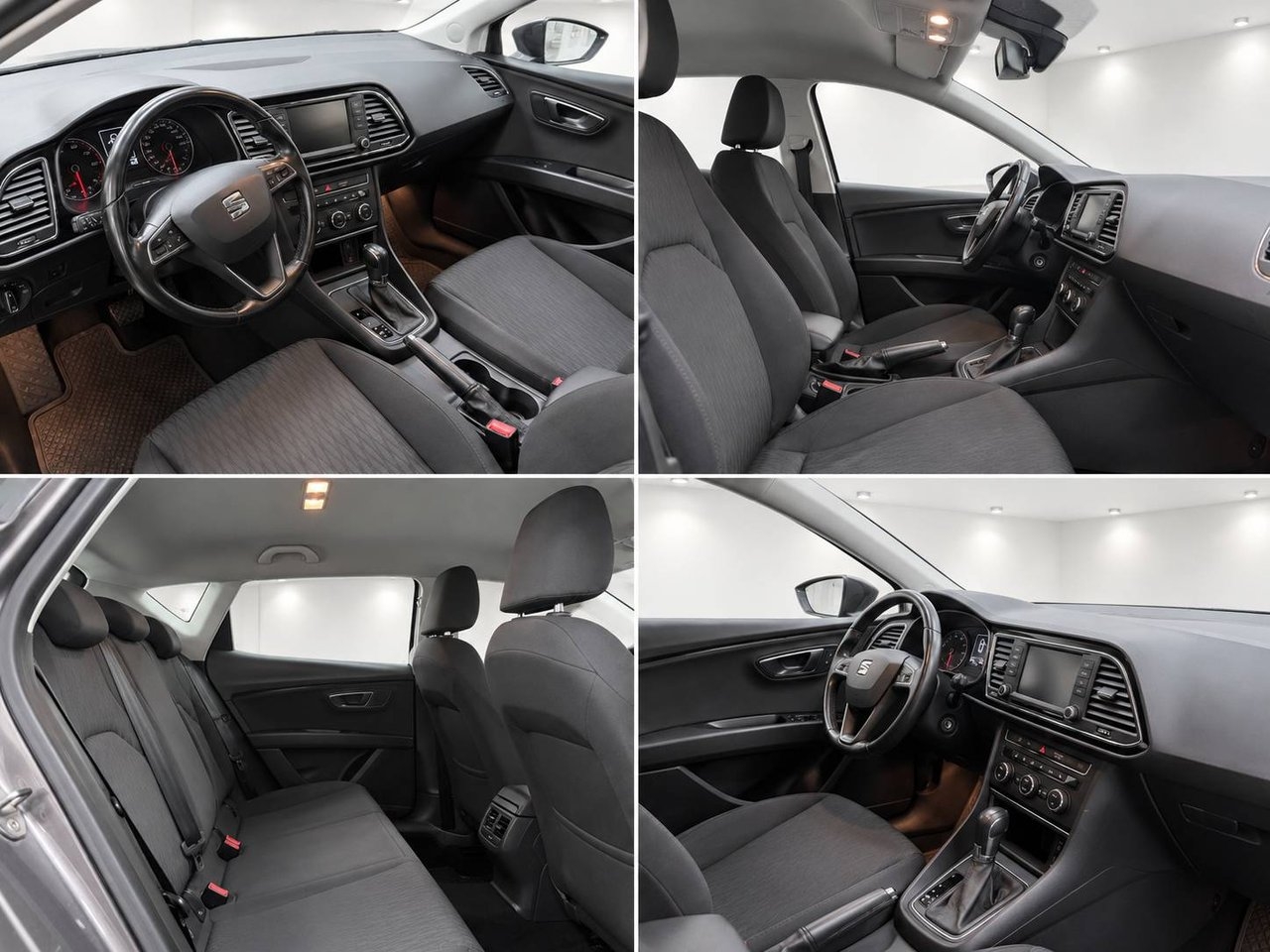 Seat Leon 1.2 TSI Style Euro 6 2016, kuva 3/4