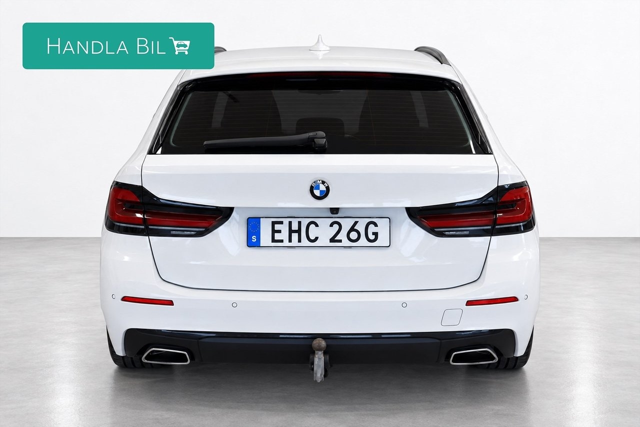 BMW 520 2021, photo 5/10