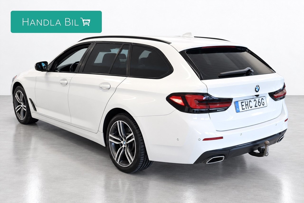 BMW 520 2021, photo 6/10