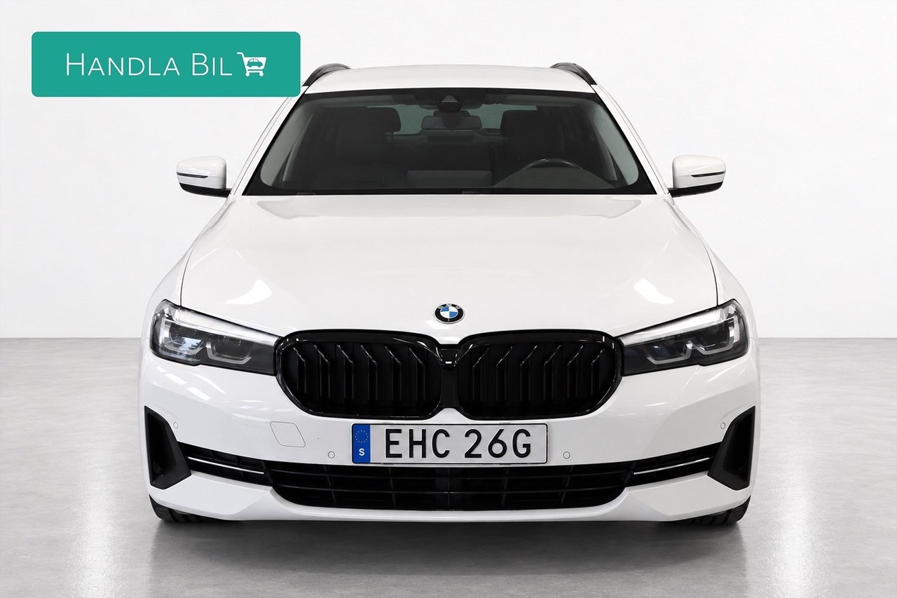 BMW 520 2021, photo 2/10