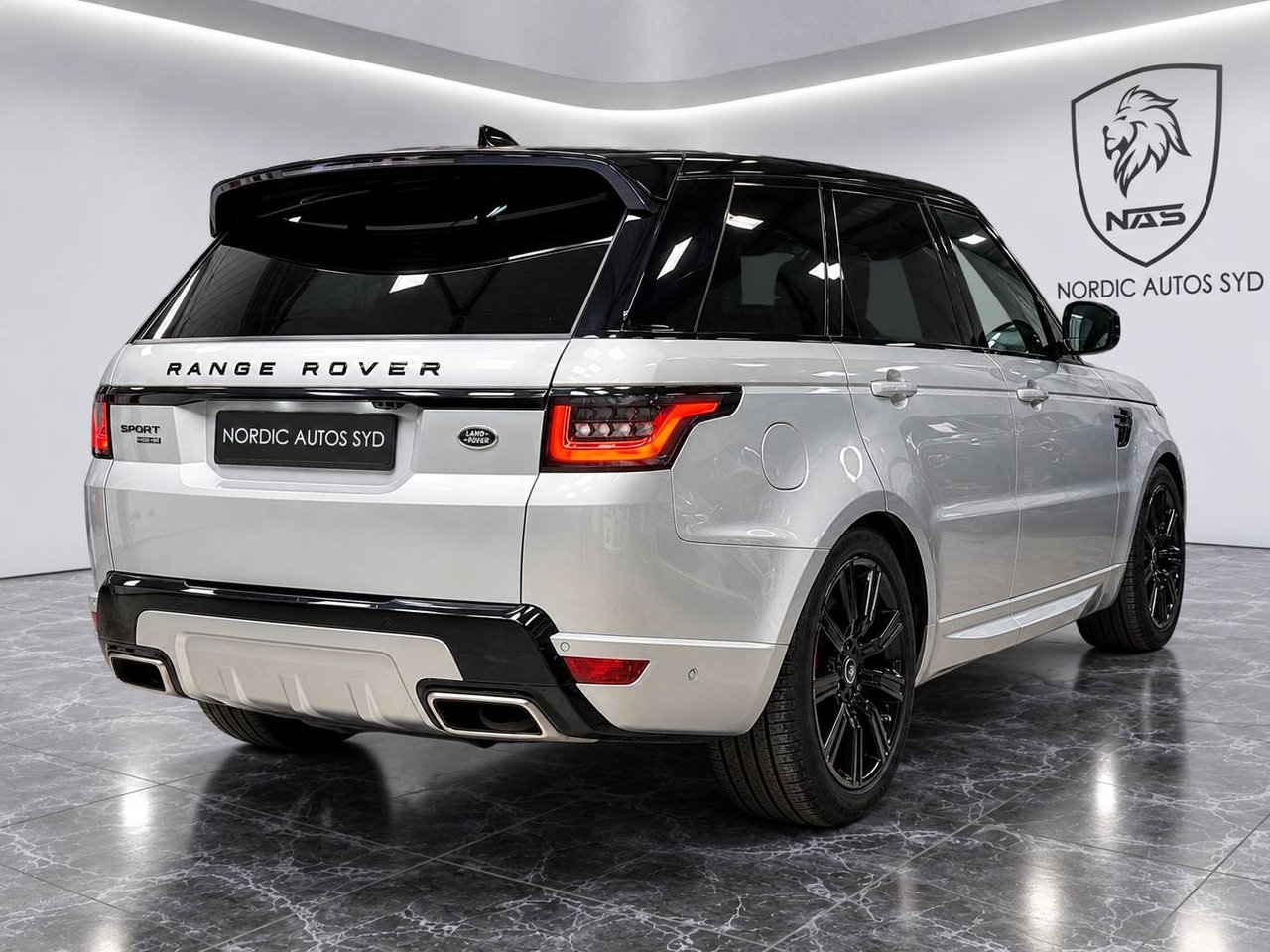 Land Rover Range Rover Sport 2020, photo 5/27