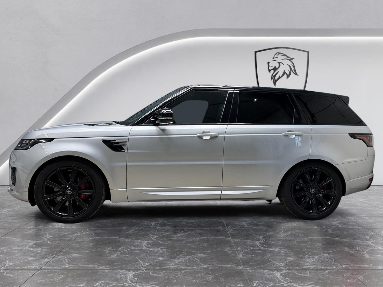 Land Rover Range Rover Sport 2020, photo 2/27