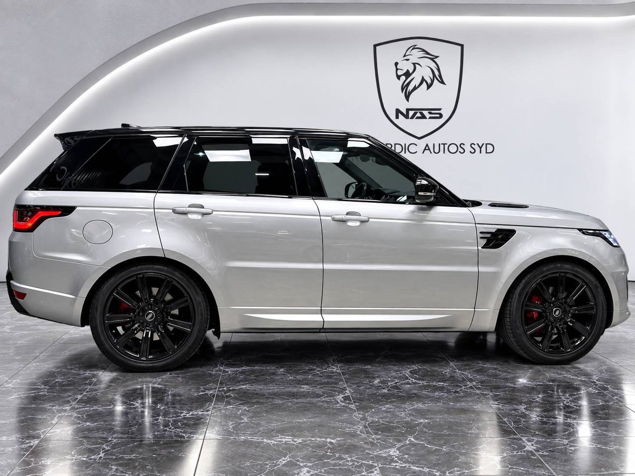 Land Rover Range Rover Sport 2020, photo 6/27