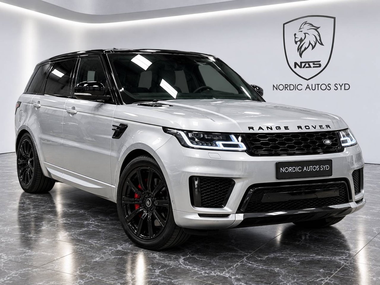 Land Rover Range Rover Sport 2020, photo 7/27