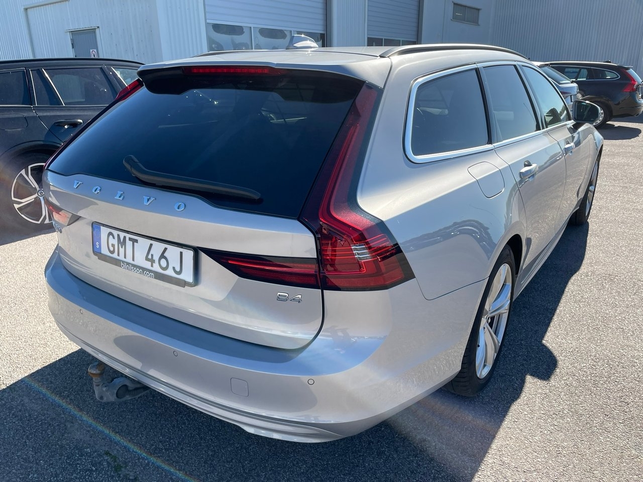 Volvo V90 B4 MILDHYBRID 2023, kuva 3/5